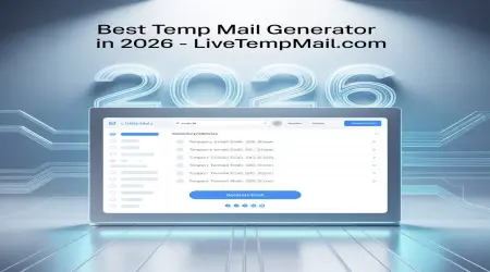 Best Temp Mail Generator in 2026: Safe, Fast, and Private Options Compared